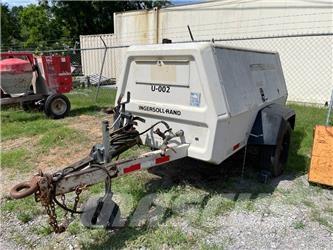 Ingersoll Rand P 185 Compressors