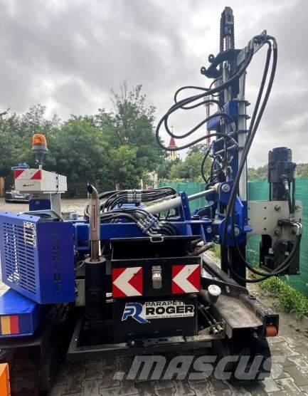  Turchi 300F Mobiele Boorinstallatie