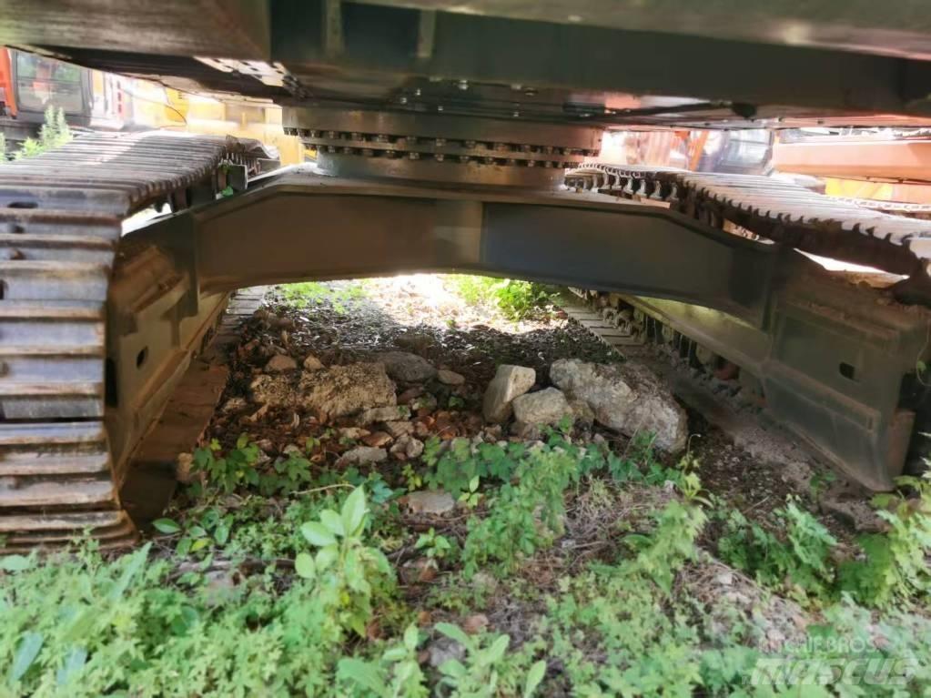 Volvo EC 480 D L Rupsgraafmachines