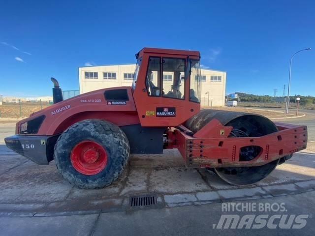Bomag BW 219 D-4 Trilrolwalsen