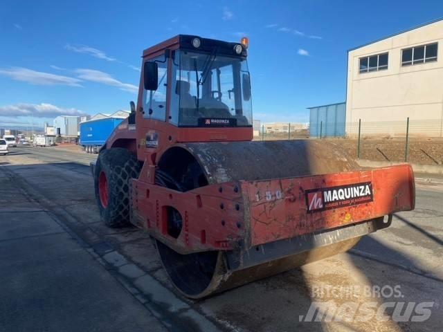 Bomag BW 219 D-4 Trilrolwalsen