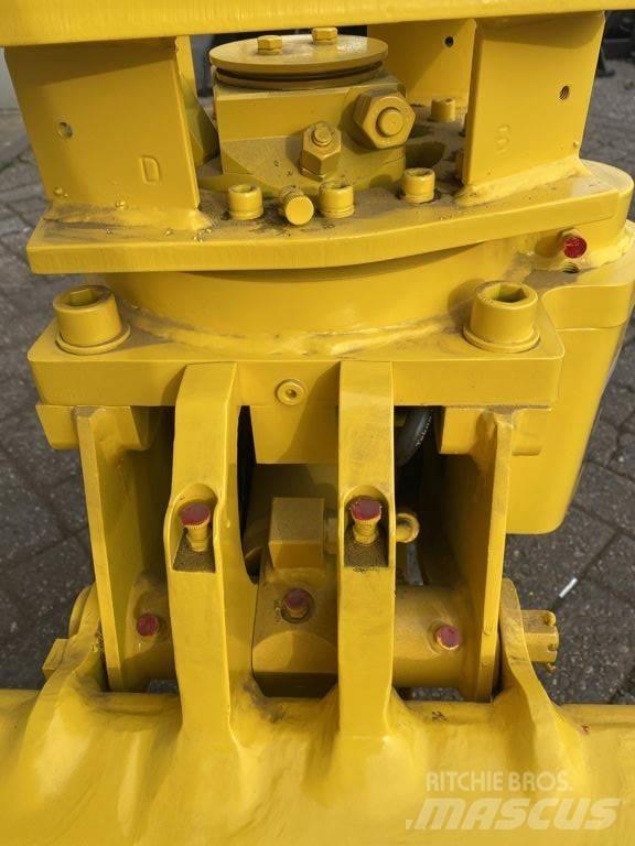 Epiroc MG 200 R Bouw - Overige