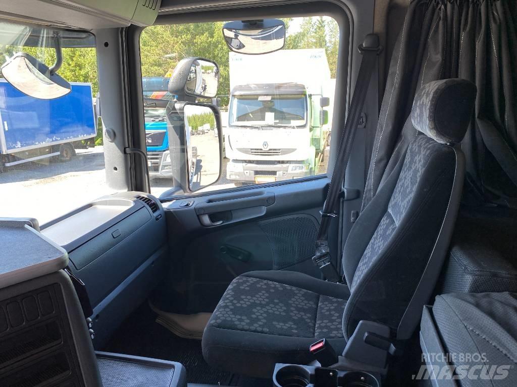Scania G490 6x2*4 Containerchassis