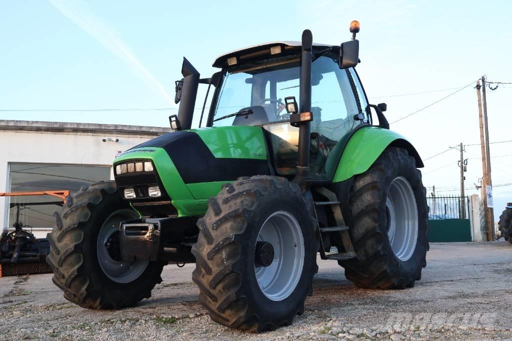 Deutz Agrotron M 620 Tractoren