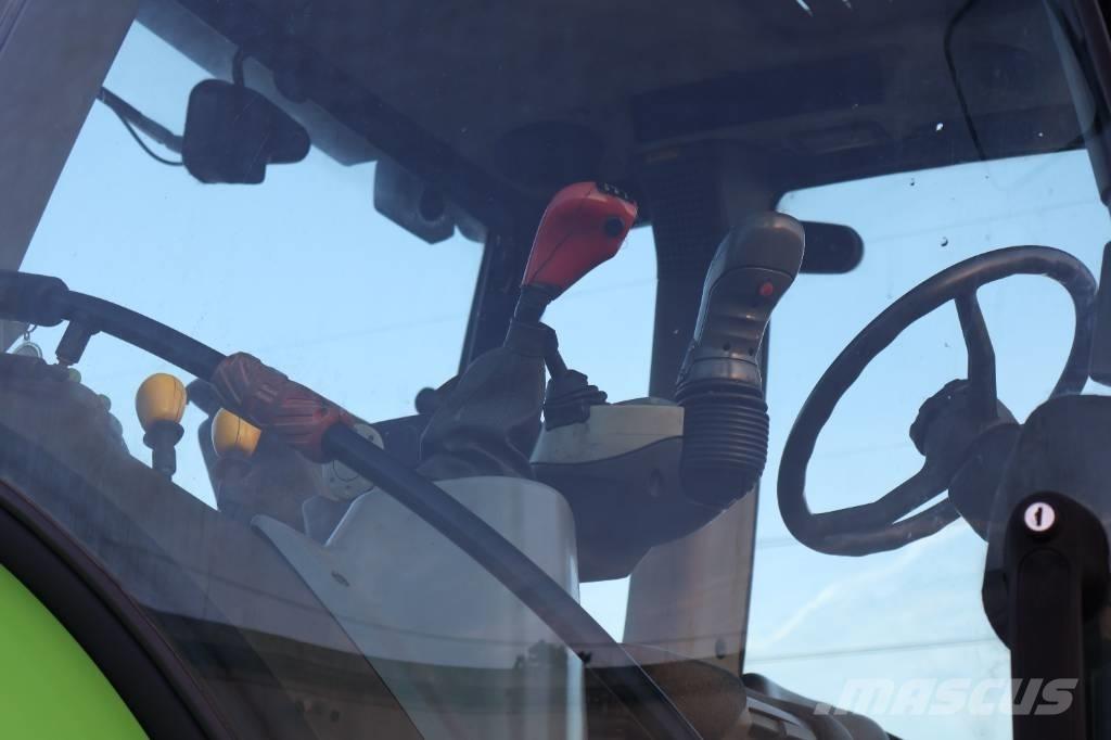 Deutz Agrotron M 620 Tractoren