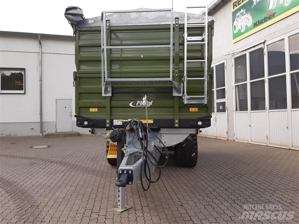 Fliegl TDK 160-88 Kipper