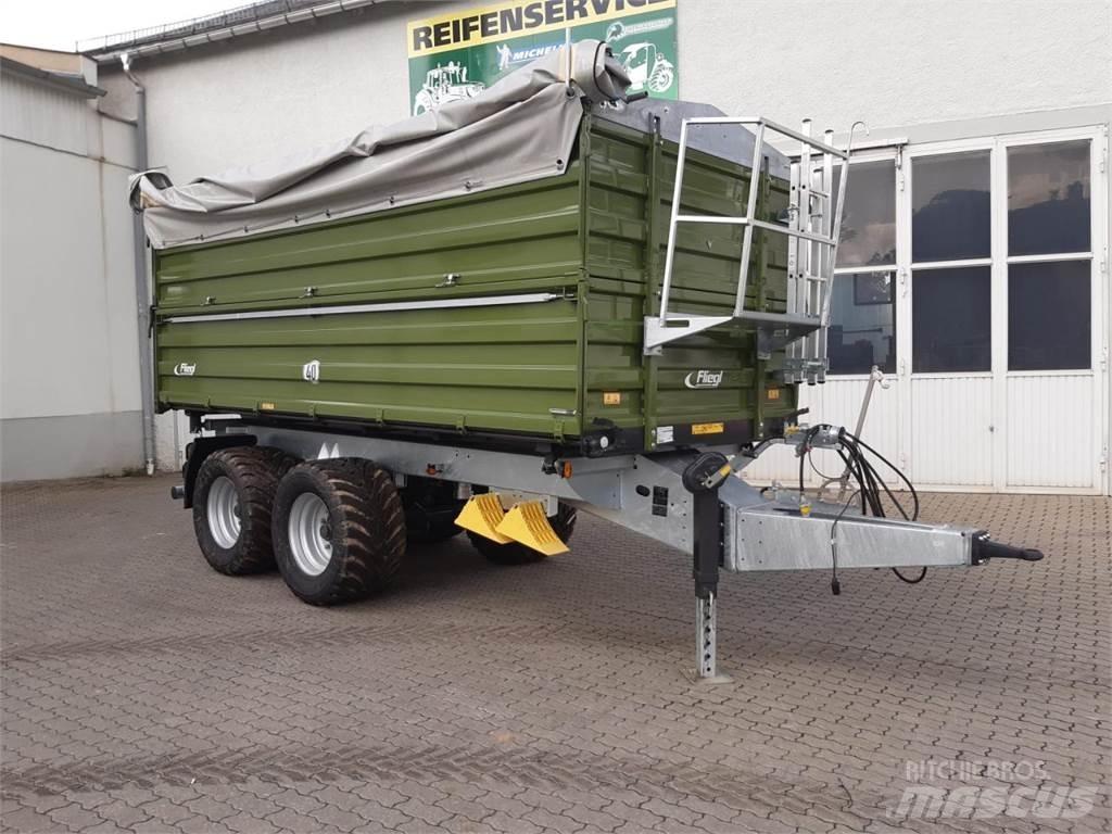 Fliegl TDK 160-88 Kipper