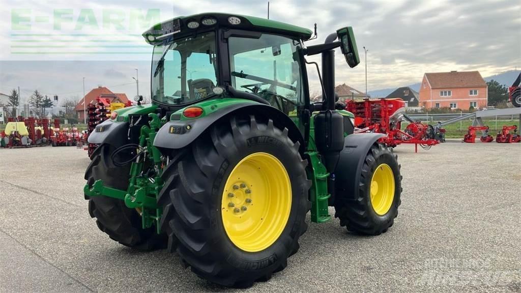 John Deere 6r150 Tractoren