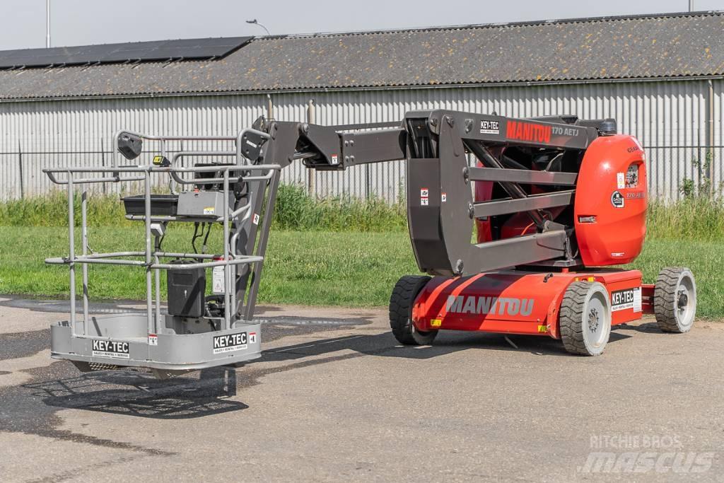 Manitou 170 AETJL Knikarmhoogwerkers
