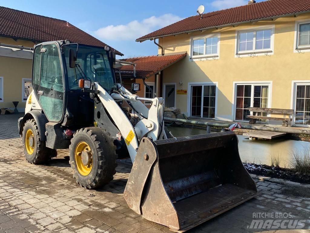 Komatsu WA 70-7 Wielladers