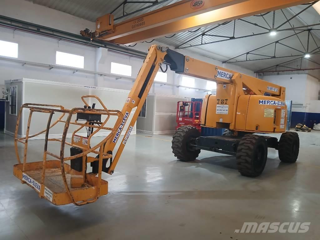 Haulotte HA 20 PX Knikarmhoogwerkers