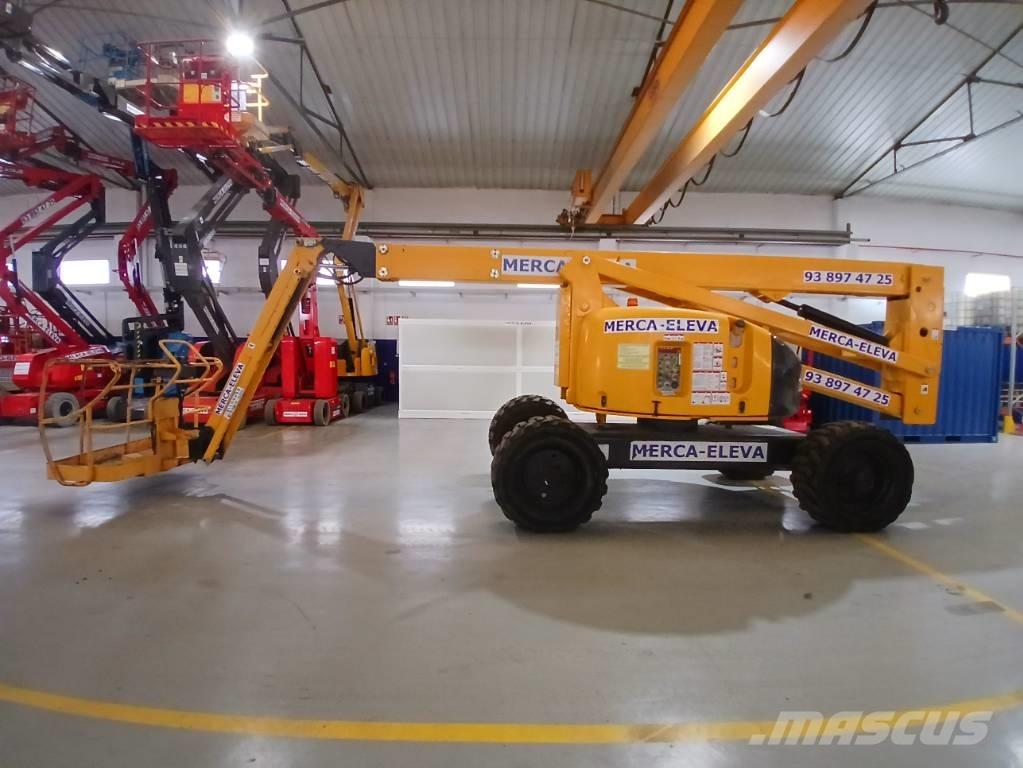 Haulotte HA 20 PX Knikarmhoogwerkers