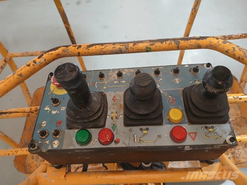 Haulotte HA 20 PX Knikarmhoogwerkers