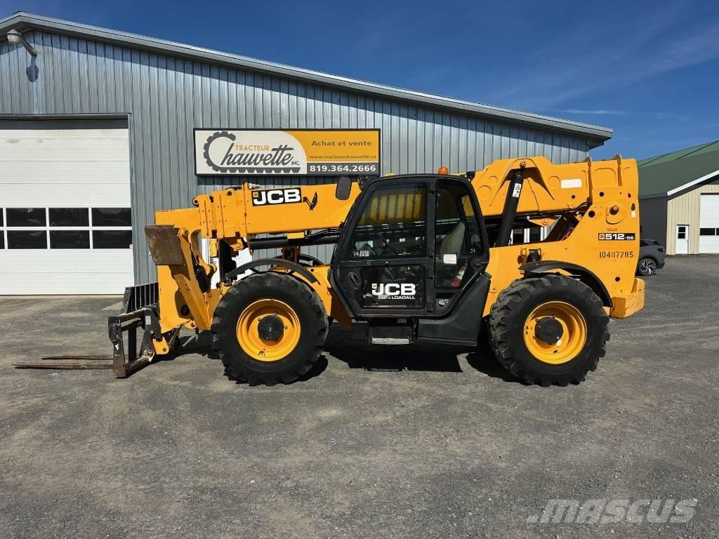JCB 512-56 Verreikers