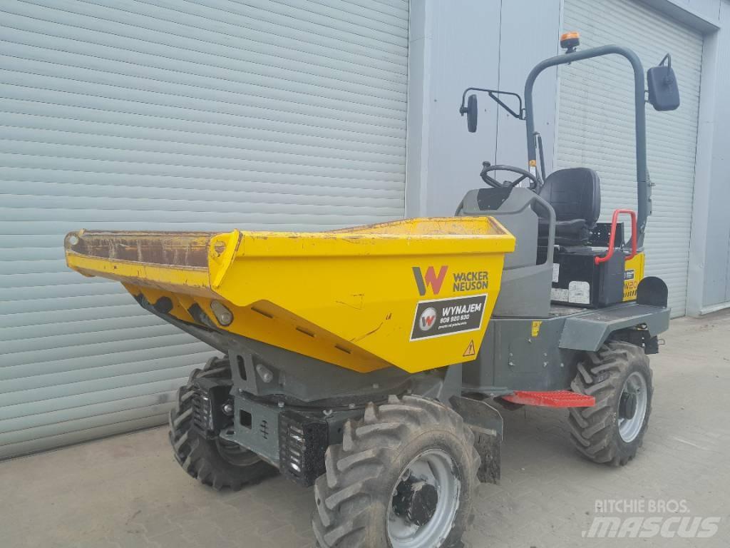 Wacker Neuson DW 20 Mini Dumpers