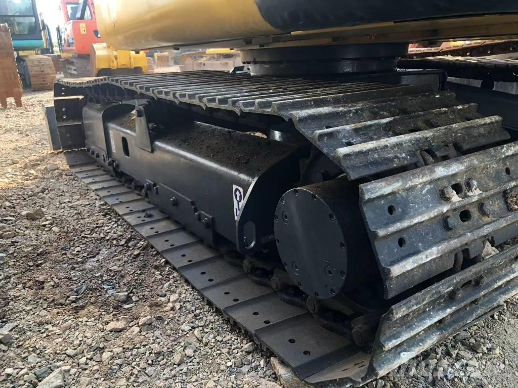 Komatsu 56-7 Rupsgraafmachines