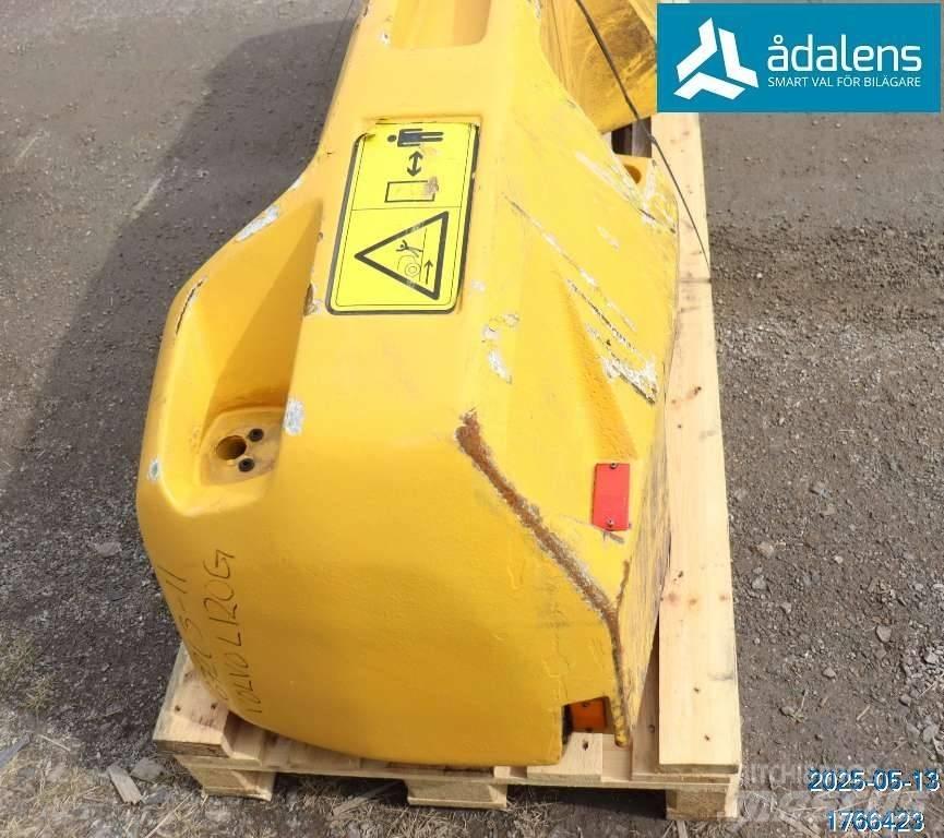Volvo L 120 G Overige componenten