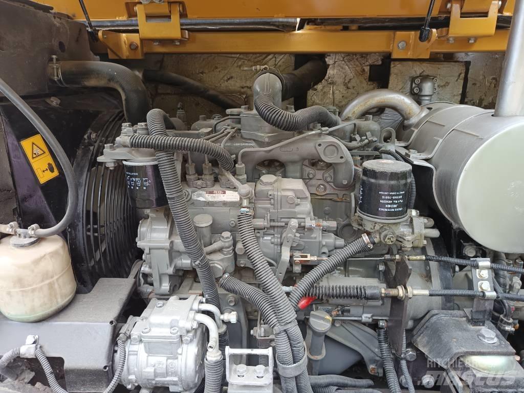 Sany SY 60 C Pro Rupsgraafmachines