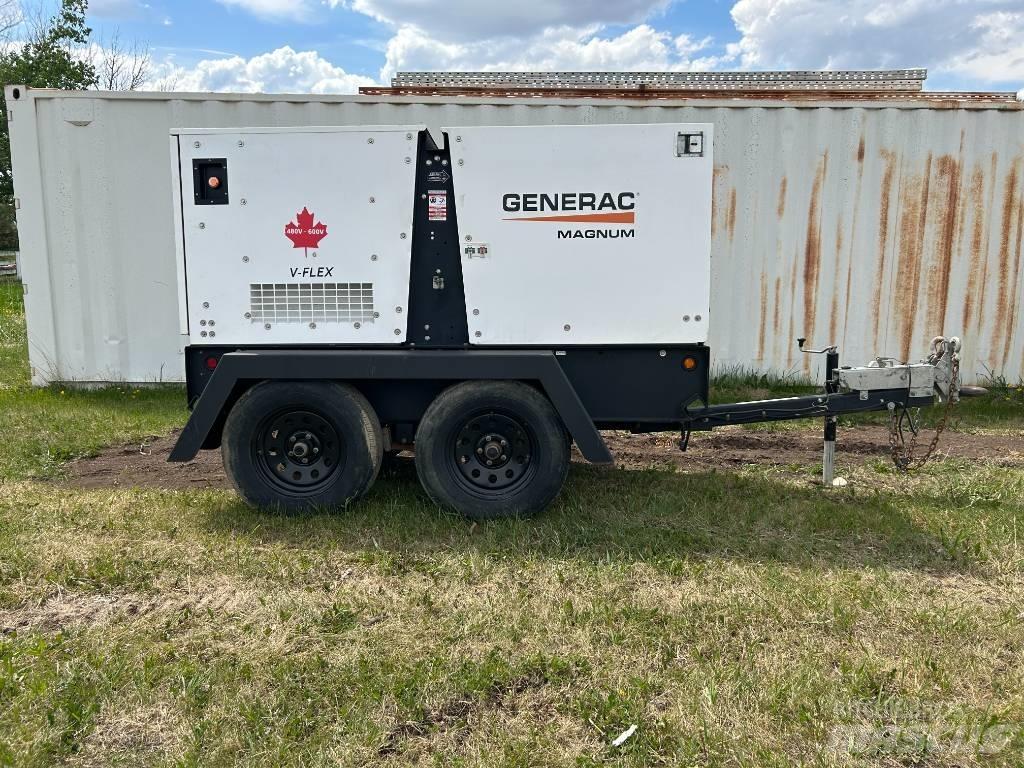 Generac mmg45 Diesel generatoren