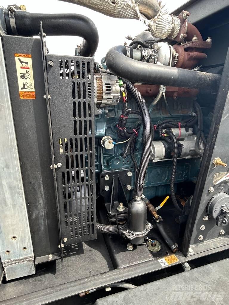 Generac mmg45 Diesel generatoren