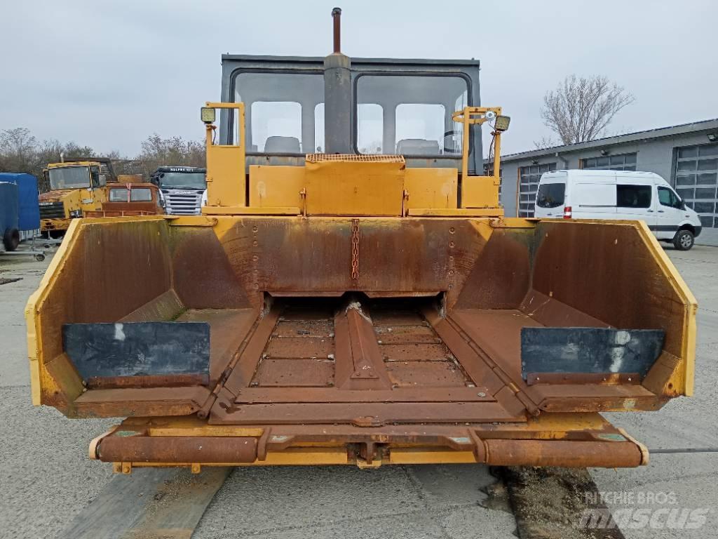 ABG Titan 280 Asfaltafwerkmachines