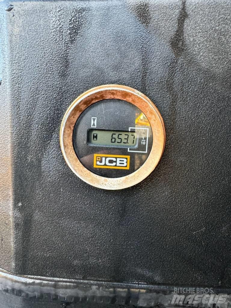 JCB 19 C-IE Minigraafmachines < 7t