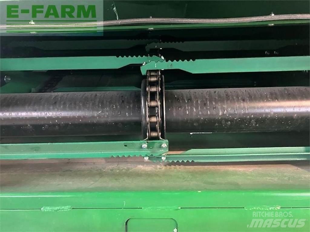 John Deere t560 hm Maaidorsmachines
