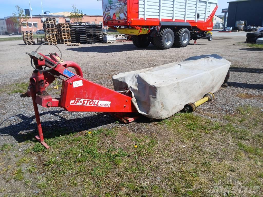 JF SB 2802 Maaiers