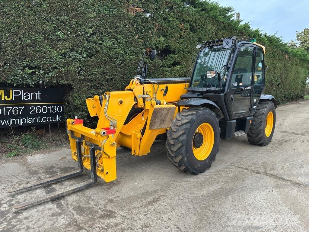 JCB 533-105 Verreikers