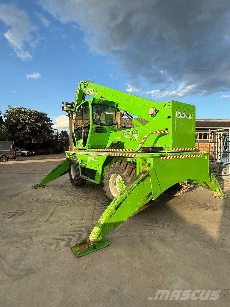 Merlo Roto 45.21 Verreikers