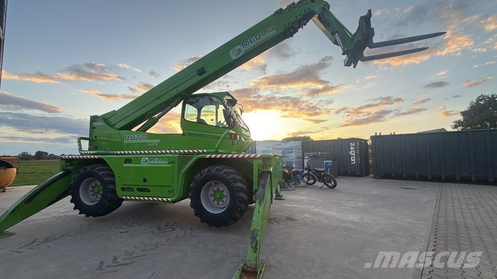 Merlo Roto 45.21 Verreikers