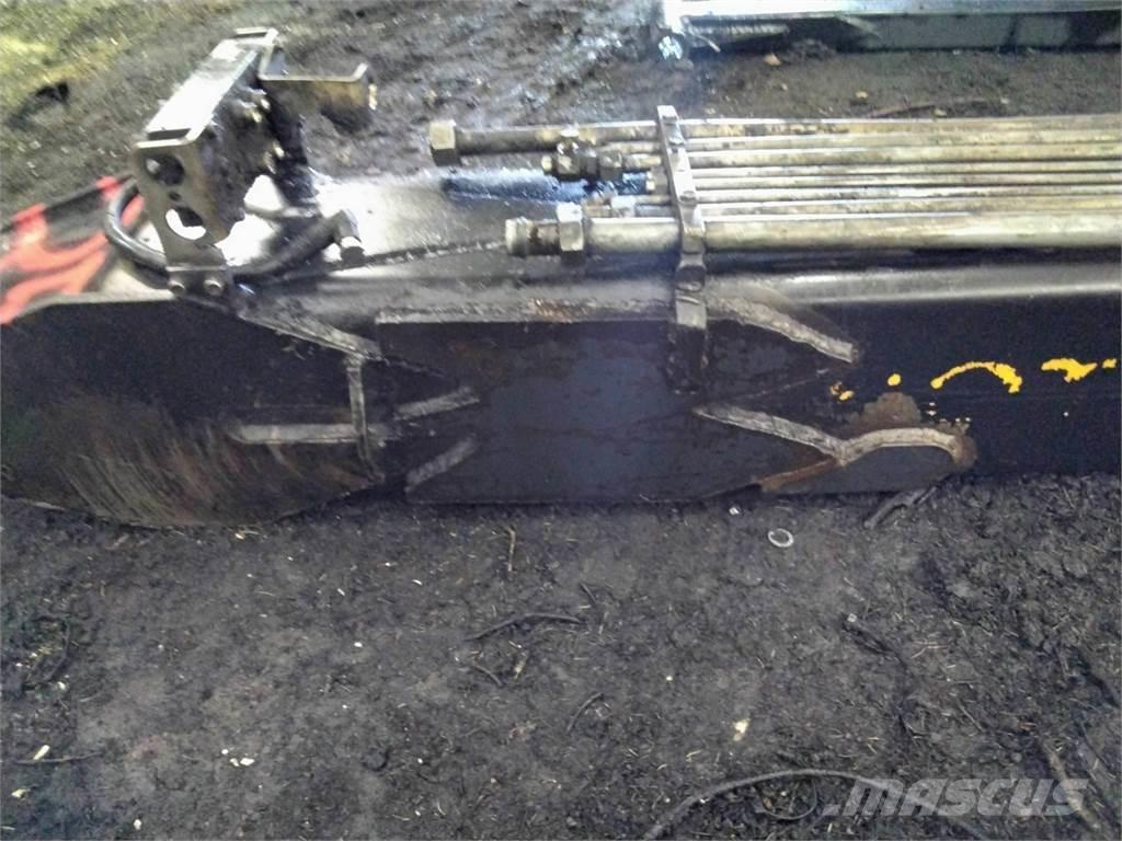 Rottne RK200 Houtoogstkranen