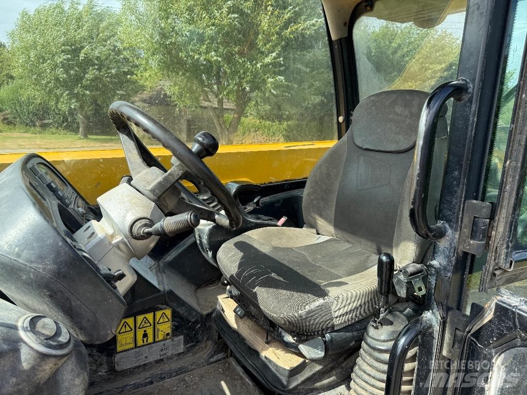 JCB 536-70 Agri Xtra Verreikers voor landbouw