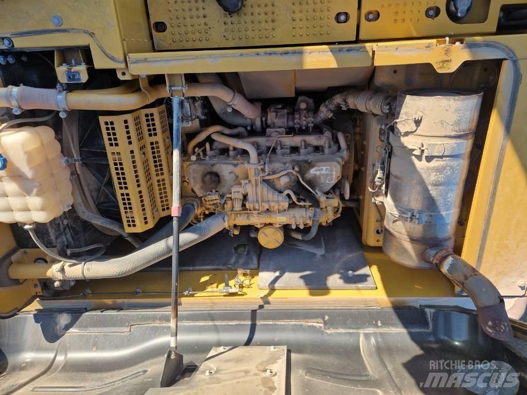 CAT 320 EL Rupsgraafmachines