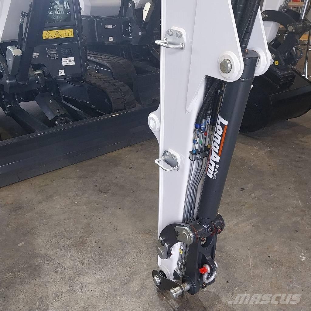 Bobcat E 35z Minigraafmachines < 7t