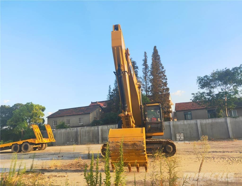 CAT 325 D L Rupsgraafmachines