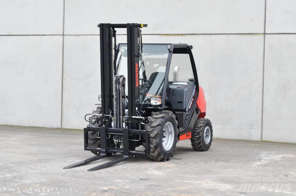 Manitou MC 25-4 Diesel heftrucks