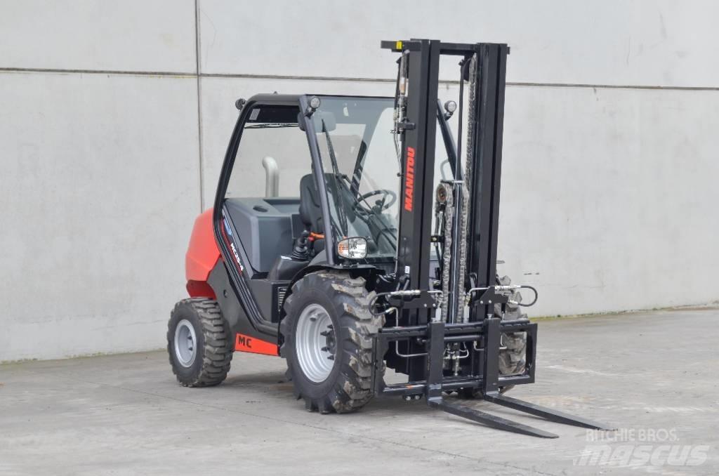 Manitou MC 25-4 Diesel heftrucks
