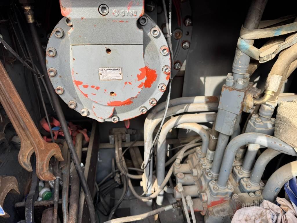 Hitachi KH300-3 PD Rupshijskranen
