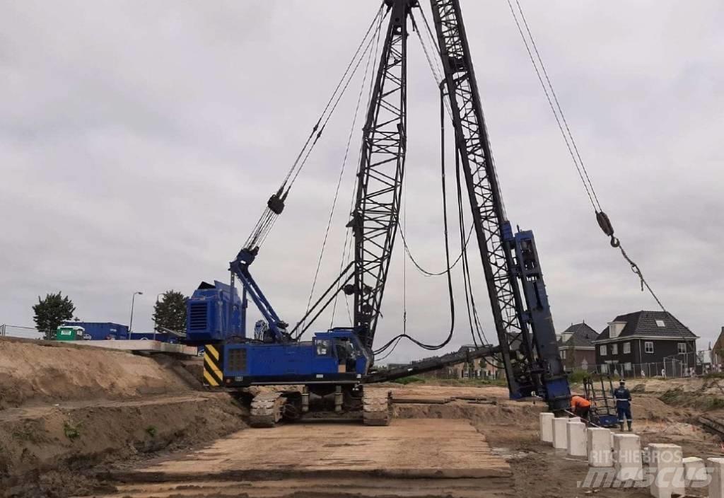 Hitachi KH300-3 PD Rupshijskranen