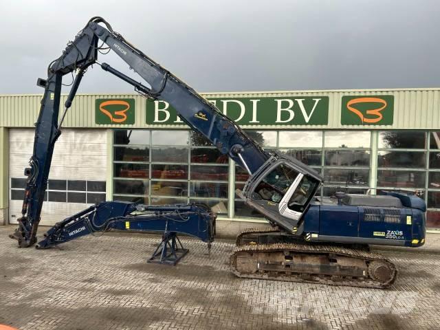 Hitachi ZX 350 LC-3 Speciale Graafmachines