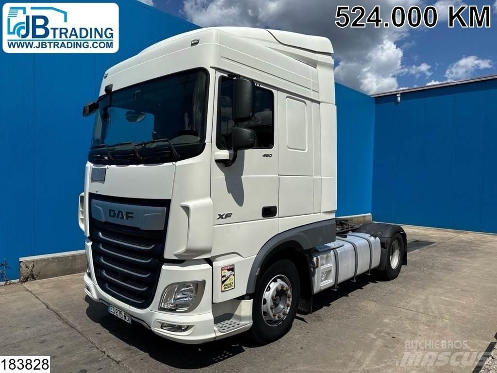 DAF XF 480 EURO 6 Trekkers