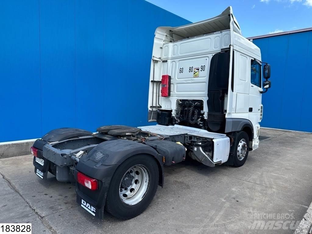 DAF XF 480 EURO 6 Trekkers