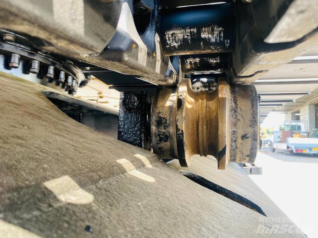 CAT 329e lre Long Reach Graafmachines