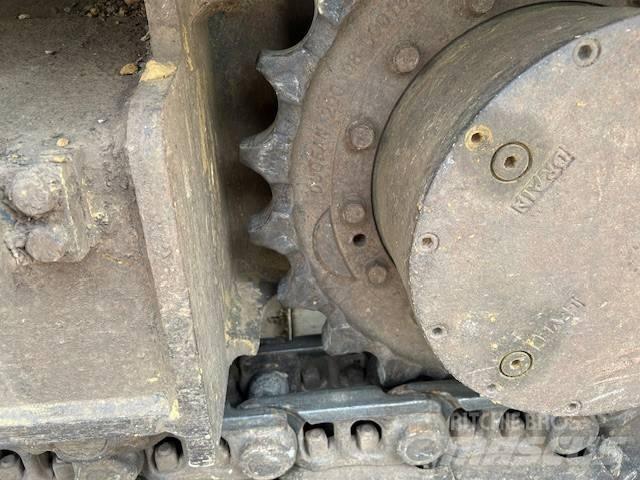 Doosan DX140LC-5 Rupsgraafmachines