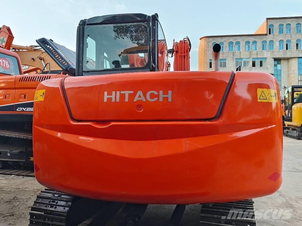 Hitachi ZX 60 Minigraafmachines < 7t