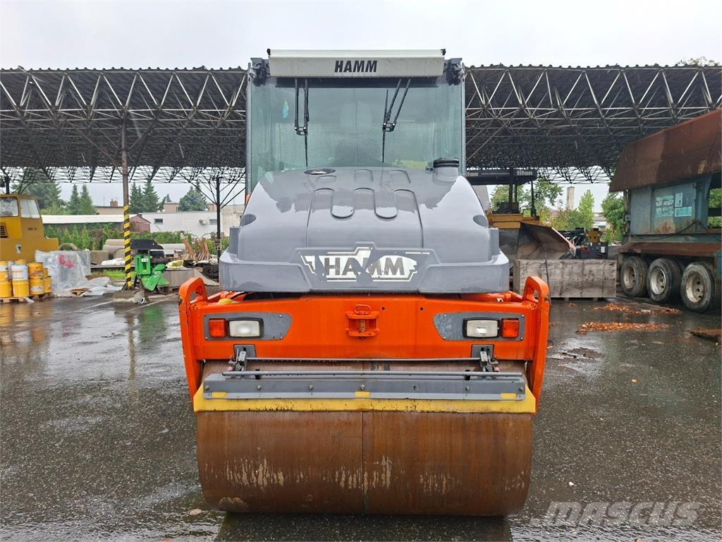 Hamm DV 90 V0 Bouw - Overige