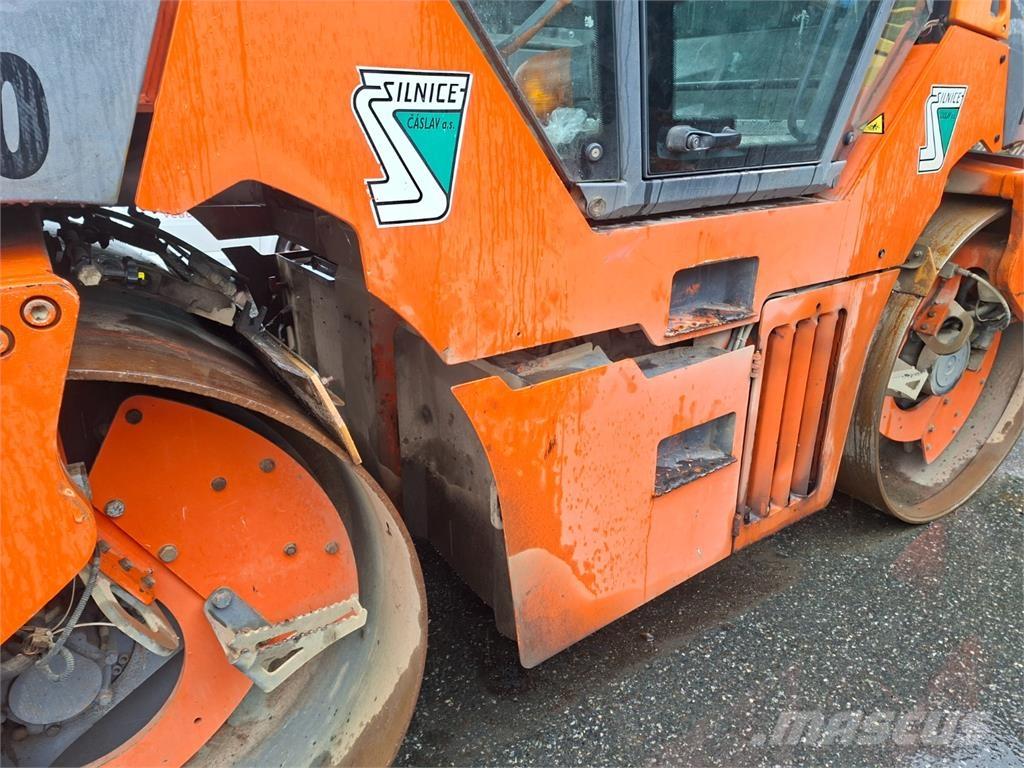 Hamm DV 90 V0 Bouw - Overige