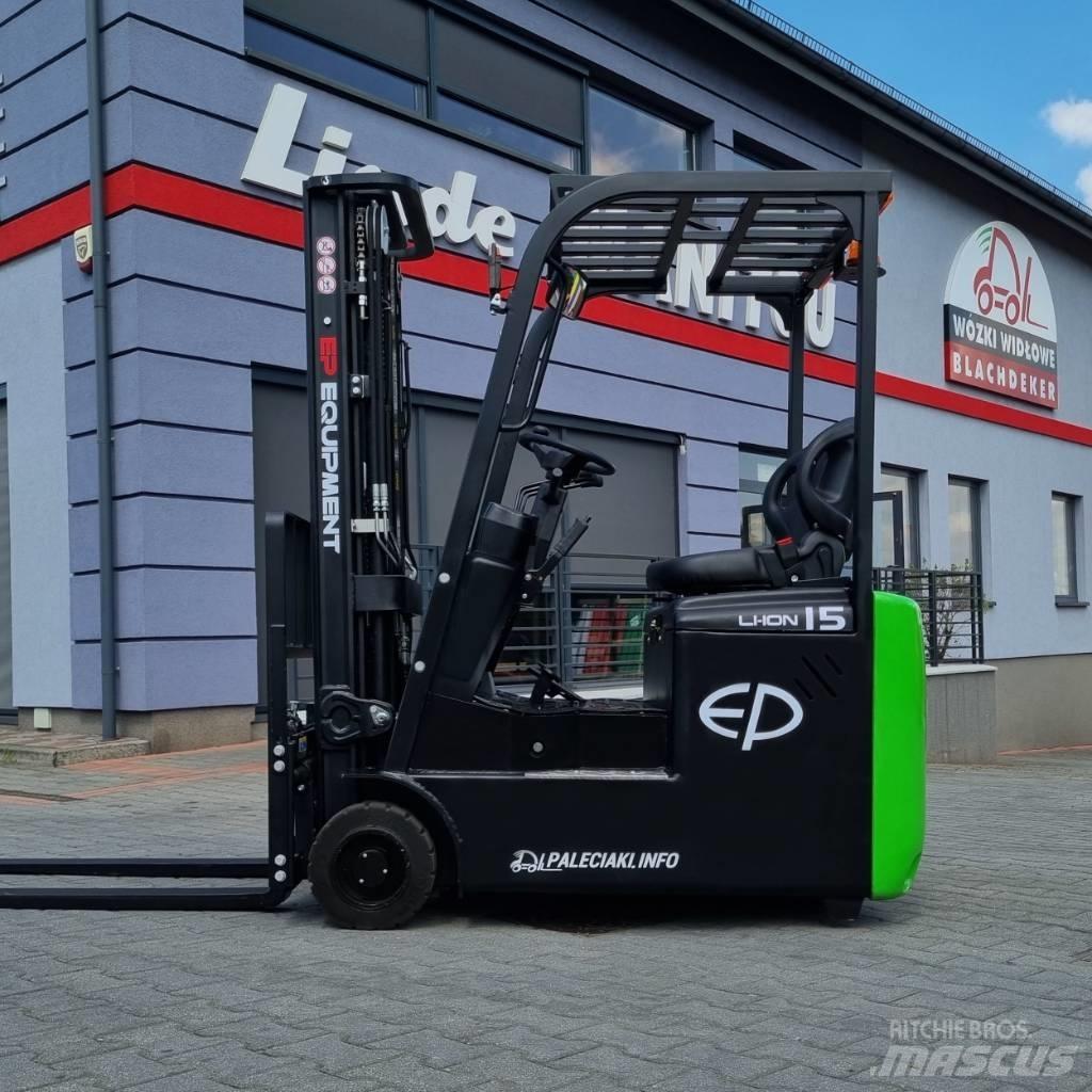 EP EFS151 (Li-ION) Elektrische heftrucks