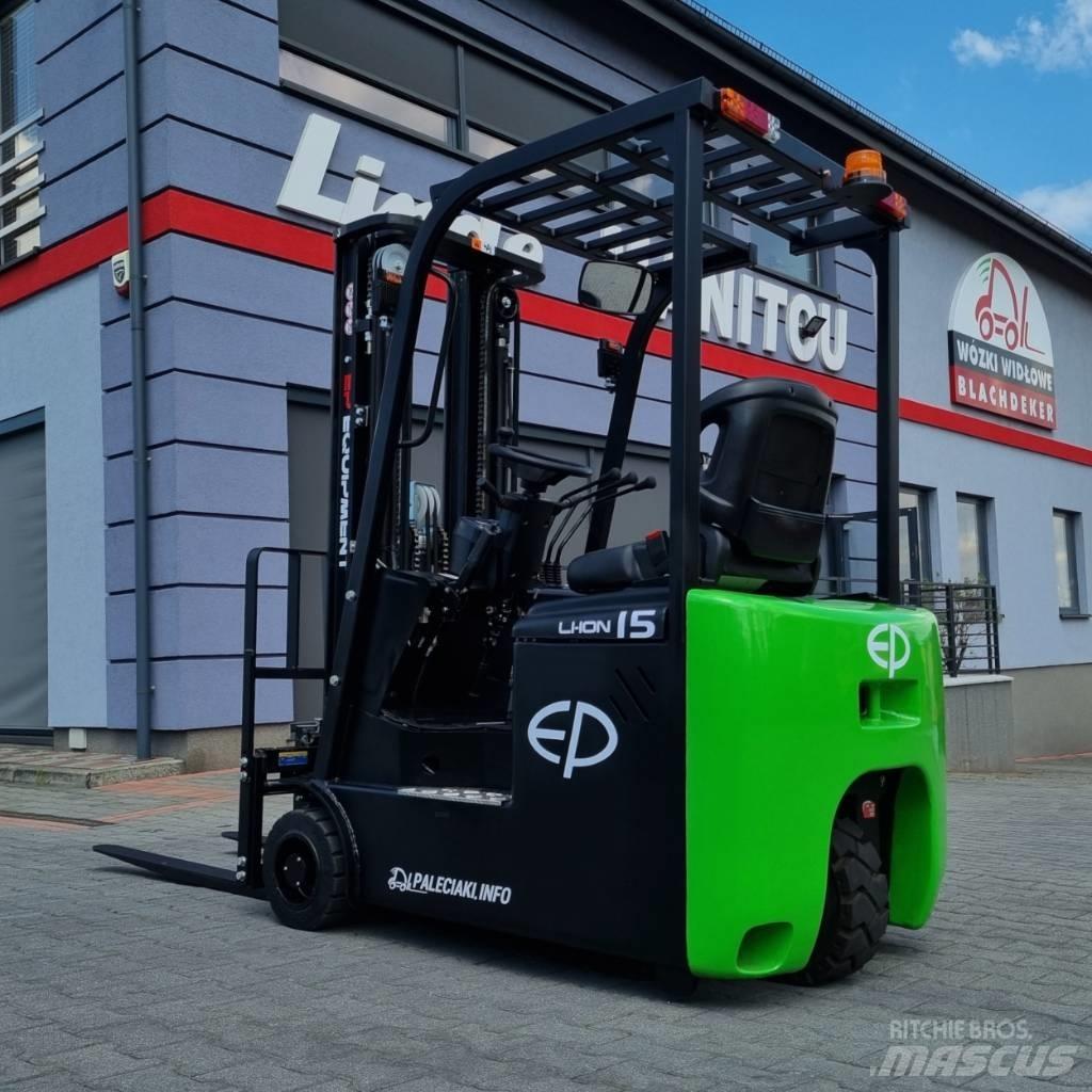 EP EFS151 (Li-ION) Elektrische heftrucks